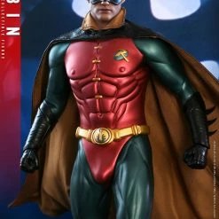 Maybang's Collectibles Hot Toys DC Comics Batman Forever Robin 1/6 Scale 12" Collectible Figure 19 Maybang's Collectibles Hot Toys DC Comics Batman Forever Robin 1/6 Scale 12