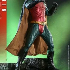 Maybang's Collectibles Hot Toys DC Comics Batman Forever Robin 1/6 Scale 12" Collectible Figure 21 Maybang's Collectibles Hot Toys DC Comics Batman Forever Robin 1/6 Scale 12
