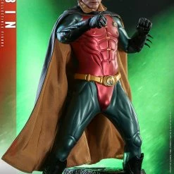 Maybang's Collectibles Hot Toys DC Comics Batman Forever Robin 1/6 Scale 12" Collectible Figure 23 Maybang's Collectibles Hot Toys DC Comics Batman Forever Robin 1/6 Scale 12