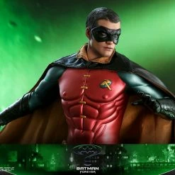 Maybang's Collectibles Hot Toys DC Comics Batman Forever Robin 1/6 Scale 12" Collectible Figure 27 Maybang's Collectibles Hot Toys DC Comics Batman Forever Robin 1/6 Scale 12