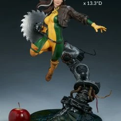 Maybang's Collectibles Sideshow Collectibles Sideshow Marvel Comics X-Men Rogue Maquette Statue 35 Maybang's Collectibles Sideshow Collectibles Sideshow Marvel Comics X-Men Rogue Maquette Statue