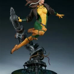 Maybang's Collectibles Sideshow Collectibles Sideshow Marvel Comics X-Men Rogue Maquette Statue 39 Maybang's Collectibles Sideshow Collectibles Sideshow Marvel Comics X-Men Rogue Maquette Statue