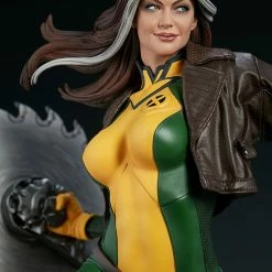 Maybang's Collectibles Sideshow Collectibles Sideshow Marvel Comics X-Men Rogue Maquette Statue 42 Maybang's Collectibles Sideshow Collectibles Sideshow Marvel Comics X-Men Rogue Maquette Statue