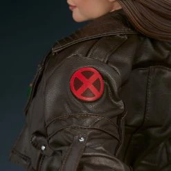 Maybang's Collectibles Sideshow Collectibles Sideshow Marvel Comics X-Men Rogue Maquette Statue 48 Maybang's Collectibles Sideshow Collectibles Sideshow Marvel Comics X-Men Rogue Maquette Statue