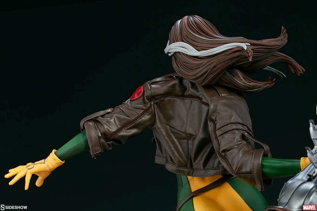 Maybang's Collectibles Sideshow Collectibles Sideshow Marvel Comics X-Men Rogue Maquette Statue 18 Maybang's Collectibles Sideshow Collectibles Sideshow Marvel Comics X-Men Rogue Maquette Statue
