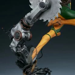 Maybang's Collectibles Sideshow Collectibles Sideshow Marvel Comics X-Men Rogue Maquette Statue 53 Maybang's Collectibles Sideshow Collectibles Sideshow Marvel Comics X-Men Rogue Maquette Statue