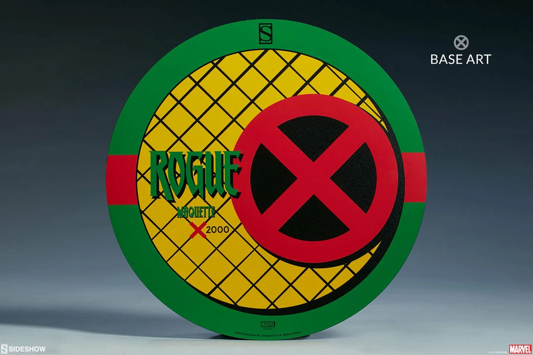 Maybang's Collectibles Sideshow Collectibles Sideshow Marvel Comics X-Men Rogue Maquette Statue 27 Maybang's Collectibles Sideshow Collectibles Sideshow Marvel Comics X-Men Rogue Maquette Statue