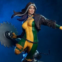 Maybang's Collectibles Sideshow Collectibles Sideshow Marvel Comics X-Men Rogue Maquette Statue 60 Maybang's Collectibles Sideshow Collectibles Sideshow Marvel Comics X-Men Rogue Maquette Statue