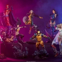 Maybang's Collectibles Sideshow Collectibles Sideshow Marvel Comics X-Men Rogue Maquette Statue 63 Maybang's Collectibles Sideshow Collectibles Sideshow Marvel Comics X-Men Rogue Maquette Statue
