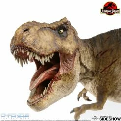 Maybang's Collectibles Chronicle Collectibles Jurassic Park 1/9 Scale T-Rex Rotunda Rex Statue 14 Maybang's Collectibles Chronicle Collectibles Jurassic Park 1/9 Scale T-Rex Rotunda Rex Statue
