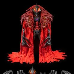 Maybang's Collectibles Threezero ThreezeroX Ultraman Zero: The Chronicle Ultraman Belial By Ryu Oyama Collectible Figure