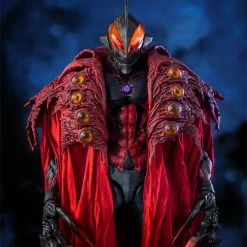Maybang's Collectibles Threezero ThreezeroX Ultraman Zero: The Chronicle Ultraman Belial By Ryu Oyama Collectible Figure