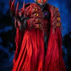 Maybang's Collectibles Threezero ThreezeroX Ultraman Zero: The Chronicle Ultraman Belial By Ryu Oyama Collectible Figure