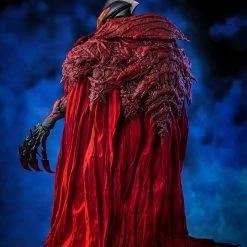 Maybang's Collectibles Threezero ThreezeroX Ultraman Zero: The Chronicle Ultraman Belial By Ryu Oyama Collectible Figure