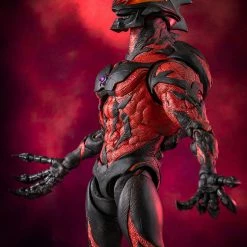 Maybang's Collectibles Threezero ThreezeroX Ultraman Zero: The Chronicle Ultraman Belial By Ryu Oyama Collectible Figure