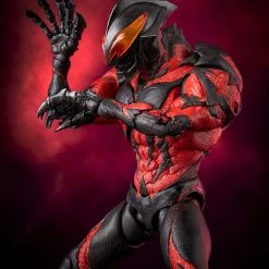 Maybang's Collectibles Threezero ThreezeroX Ultraman Zero: The Chronicle Ultraman Belial By Ryu Oyama Collectible Figure