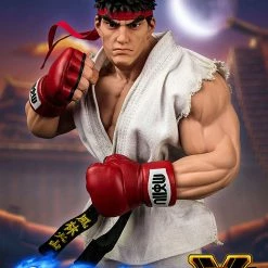 Maybang's Collectibles Iconiq Studios Street Fighter V Iconiq Gaming Series Ryu 1/6 Scale Collectible Figure