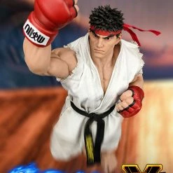 Maybang's Collectibles Iconiq Studios Street Fighter V Iconiq Gaming Series Ryu 1/6 Scale Collectible Figure