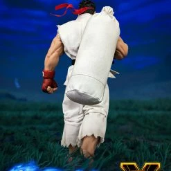 Maybang's Collectibles Iconiq Studios Street Fighter V Iconiq Gaming Series Ryu 1/6 Scale Collectible Figure