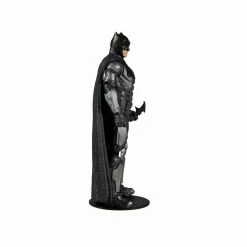 Maybang's Collectibles McFarlane Toys McFarlane DC Zack Snyder Justice League Batman Platinum Edition Unmasked Chase Variant Action Figure 21 Maybang's Collectibles McFarlane Toys McFarlane DC Zack Snyder Justice League Batman Platinum Edition Unmasked Chase Variant Action Figure