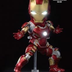 Maybang's Collectibles Marvel Comics Beast Kingdom Egg Attack Action EEA-004 Avengers Age Of Ultron Iron Man Mark 43