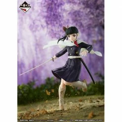 Maybang's Collectibles Bandai Demon Slayer Kimetsu No Yaiba Ichibansho Kanao Tsuyuri (Proceed With Unbreakable Heart And Sword) Ichibansho Figure