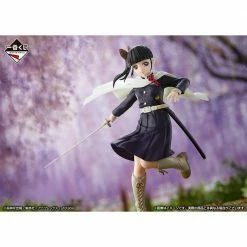 Maybang's Collectibles Bandai Demon Slayer Kimetsu No Yaiba Ichibansho Kanao Tsuyuri (Proceed With Unbreakable Heart And Sword) Ichibansho Figure