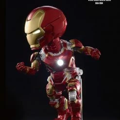 Maybang's Collectibles Marvel Comics Beast Kingdom Egg Attack Action EEA-004 Avengers Age Of Ultron Iron Man Mark 43
