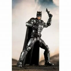 Maybang's Collectibles McFarlane Toys McFarlane DC Zack Snyder Justice League Batman Platinum Edition Unmasked Chase Variant Action Figure 17 Maybang's Collectibles McFarlane Toys McFarlane DC Zack Snyder Justice League Batman Platinum Edition Unmasked Chase Variant Action Figure