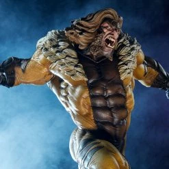 Maybang's Collectibles Sideshow Marvel Comics X-Men Sabretooth Premium Format Figure Statue Sideshow Collectibles 20 Maybang's Collectibles Sideshow Marvel Comics X-Men Sabretooth Premium Format Figure Statue Sideshow Collectibles