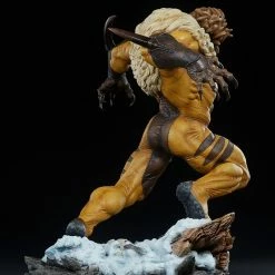 Maybang's Collectibles Sideshow Marvel Comics X-Men Sabretooth Premium Format Figure Statue Sideshow Collectibles 25 Maybang's Collectibles Sideshow Marvel Comics X-Men Sabretooth Premium Format Figure Statue Sideshow Collectibles