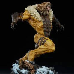 Maybang's Collectibles Sideshow Marvel Comics X-Men Sabretooth Premium Format Figure Statue Sideshow Collectibles 26 Maybang's Collectibles Sideshow Marvel Comics X-Men Sabretooth Premium Format Figure Statue Sideshow Collectibles