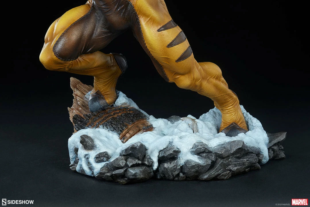 Maybang's Collectibles Sideshow Marvel Comics X-Men Sabretooth Premium Format Figure Statue Sideshow Collectibles 15 Maybang's Collectibles Sideshow Marvel Comics X-Men Sabretooth Premium Format Figure Statue Sideshow Collectibles