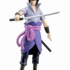 Maybang's Collectibles Toynami Naruto Shippuden Sasuke 4