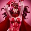 Maybang's Collectibles Sideshow Collectibles Sideshow Marvel Comics Scarlet Witch Premium Format Figure Statue