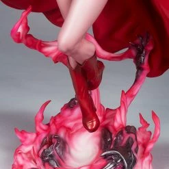 Maybang's Collectibles Sideshow Collectibles Sideshow Marvel Comics Scarlet Witch Premium Format Figure Statue 30 Maybang's Collectibles Sideshow Collectibles Sideshow Marvel Comics Scarlet Witch Premium Format Figure Statue