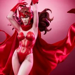 Maybang's Collectibles Sideshow Collectibles Sideshow Marvel Comics Scarlet Witch Premium Format Figure Statue 31 Maybang's Collectibles Sideshow Collectibles Sideshow Marvel Comics Scarlet Witch Premium Format Figure Statue