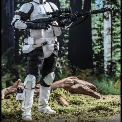 Maybang's Collectibles Hot Toys Star Wars: Episode VI – Return Of The Jed Scout Trooper 1/6 Scale 12
