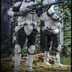 Maybang's Collectibles Hot Toys Star Wars: Episode VI – Return Of The Jed Scout Trooper 1/6 Scale 12