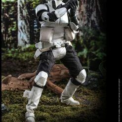 Maybang's Collectibles Hot Toys Star Wars: Episode VI – Return Of The Jed Scout Trooper 1/6 Scale 12