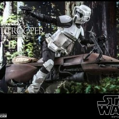 Maybang's Collectibles Hot Toys Star Wars: Episode VI – Return Of The Jed Scout Trooper 1/6 Scale 12