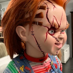 Maybang's Collectibles Trick Or Treat Studios Child's Play - Seed Of Chucky Chucky Full Size Movie Prop Replica Doll Others 29 Maybang's Collectibles Trick Or Treat Studios Child's Play - Seed Of Chucky Chucky Full Size Movie Prop Replica Doll Others
