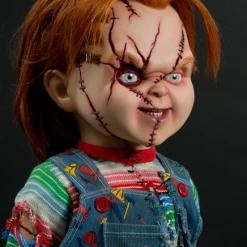 Maybang's Collectibles Trick Or Treat Studios Child's Play - Seed Of Chucky Chucky Full Size Movie Prop Replica Doll Others 23 Maybang's Collectibles Trick Or Treat Studios Child's Play - Seed Of Chucky Chucky Full Size Movie Prop Replica Doll Others