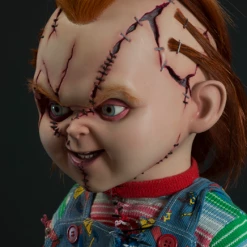 Maybang's Collectibles Trick Or Treat Studios Child's Play - Seed Of Chucky Chucky Full Size Movie Prop Replica Doll Others 26 Maybang's Collectibles Trick Or Treat Studios Child's Play - Seed Of Chucky Chucky Full Size Movie Prop Replica Doll Others