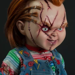 Maybang's Collectibles Trick Or Treat Studios Child's Play - Seed Of Chucky Chucky Full Size Movie Prop Replica Doll Others 27 Maybang's Collectibles Trick Or Treat Studios Child's Play - Seed Of Chucky Chucky Full Size Movie Prop Replica Doll Others