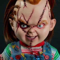 Maybang's Collectibles Trick Or Treat Studios Child's Play - Seed Of Chucky Chucky Full Size Movie Prop Replica Doll Others