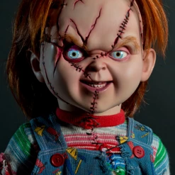 Maybang's Collectibles Trick Or Treat Studios Child's Play - Seed Of Chucky Chucky Full Size Movie Prop Replica Doll Others 24 Maybang's Collectibles Trick Or Treat Studios Child's Play - Seed Of Chucky Chucky Full Size Movie Prop Replica Doll Others