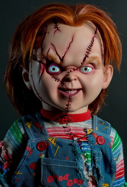 Maybang's Collectibles Trick Or Treat Studios Child's Play - Seed Of Chucky Chucky Full Size Movie Prop Replica Doll Others 5 Maybang's Collectibles Trick Or Treat Studios Child's Play - Seed Of Chucky Chucky Full Size Movie Prop Replica Doll Others