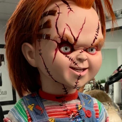 Maybang's Collectibles Trick Or Treat Studios Child's Play - Seed Of Chucky Chucky Full Size Movie Prop Replica Doll Others 28 Maybang's Collectibles Trick Or Treat Studios Child's Play - Seed Of Chucky Chucky Full Size Movie Prop Replica Doll Others