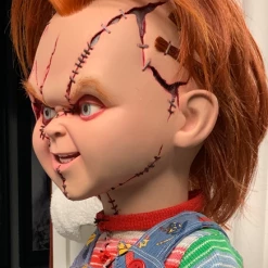 Maybang's Collectibles Trick Or Treat Studios Child's Play - Seed Of Chucky Chucky Full Size Movie Prop Replica Doll Others 30 Maybang's Collectibles Trick Or Treat Studios Child's Play - Seed Of Chucky Chucky Full Size Movie Prop Replica Doll Others